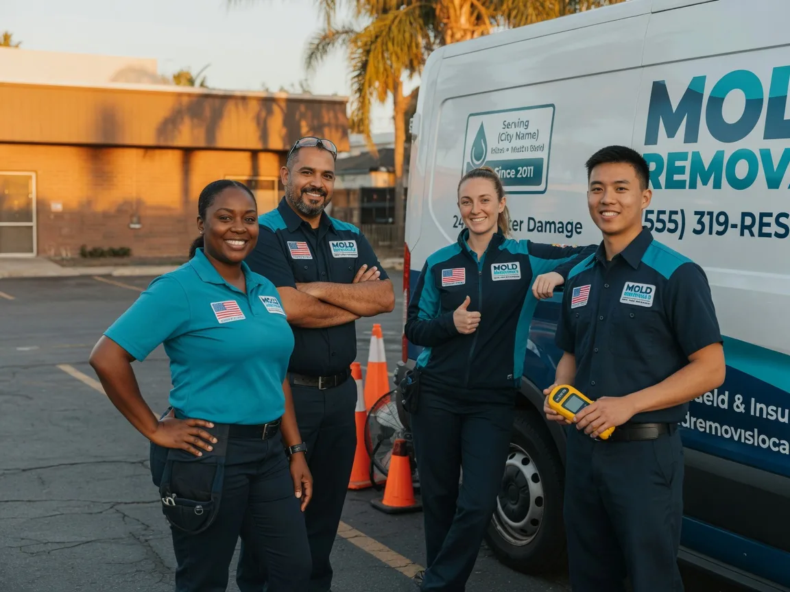 Water Damage Restoration company in Kanarraville, UT